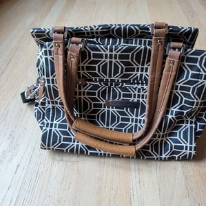 Petunia Pickle Bottom diaper bag